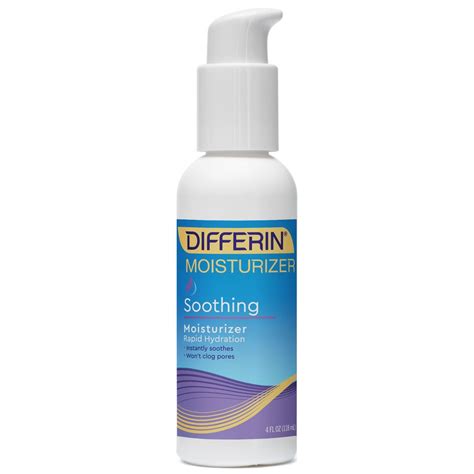 DIFFERIN Soothing Moisturizer - Reviews | MakeupAlley