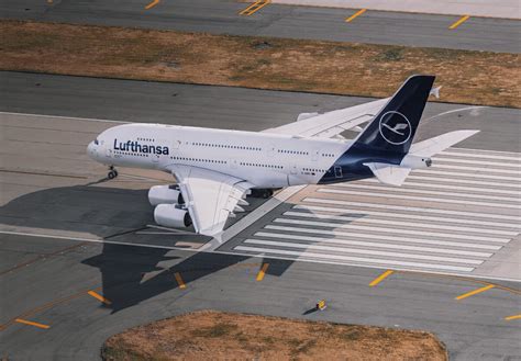 The German Giant: What Were Lufthansa's Top Airbus A380 Routes?