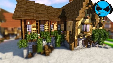 Minecraft: How to Build a Diagonal House (Minecraft Build Tutorial ...