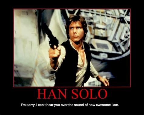 Han Solo Quotes. QuotesGram