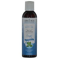 MENTHOL & ICY HOT HERBS AROMATHERAPY SPORTS RUB THERAPEUTIC MASSAGE OIL 6 OZ By | Walmart Canada