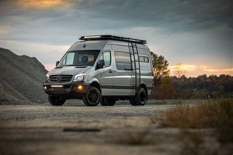 Exploring in Style: The Best Companies to Rent a Sprinter Camper Van Product Test# | Campground ...