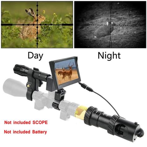 BestSight Night Vision Hunting Camera Review (Pros, Cons & More)