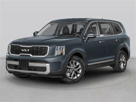 2024 Kia Telluride Exterior Colors - Eva Janetta