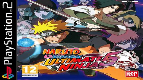 Ps2 Naruto Shippuden Ultimate Ninja (patch) | ubicaciondepersonas.cdmx.gob.mx