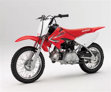 Honda Motorcycle Pictures: Honda CRF 70 F - 2011