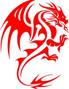 Dragons Logo PNG Vector (EPS) Free Download