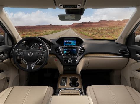 2019 Acura MDX: 129 Interior Photos | U.S. News