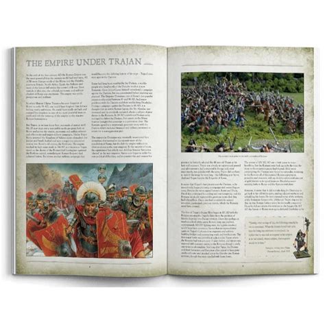 Hail Caesar: Rome's Dacian Wars | Tabletop Miniatures | Miniature Market