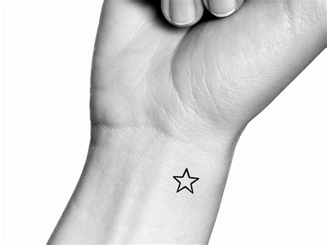 Small Star Tattoo Designs