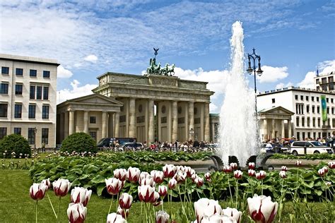 Spring into action with these great Berlin attractions