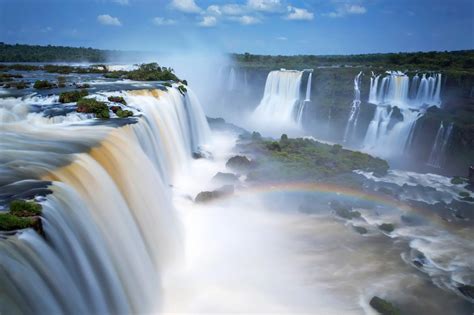 Iguazu Falls - Natural World Safaris