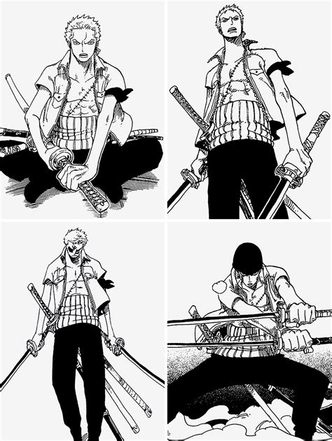 Zoro understands Luffy | One piece, Anime one piece, Pósteres ilustraciones