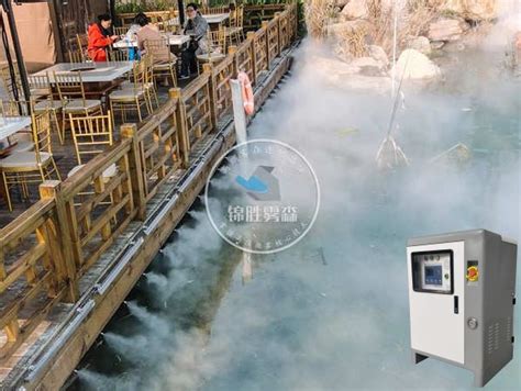 China Customized Water Mist Cooling System Suppliers, Factory, Company - Cheap Products - Nebufly