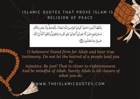 Quranic Verses on Peace- 10 Verses Proving Islam Is Peaceful