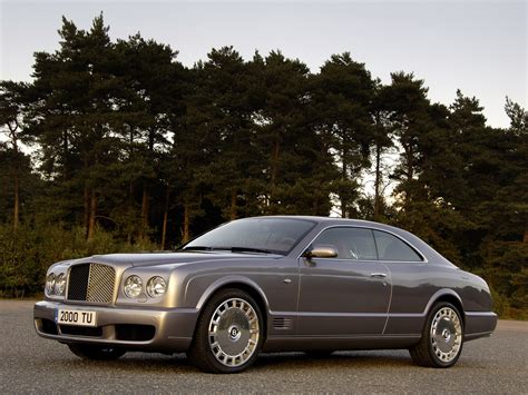 bentley, Brooklands, Cars, Coupe, 2007 Wallpapers HD / Desktop and ...