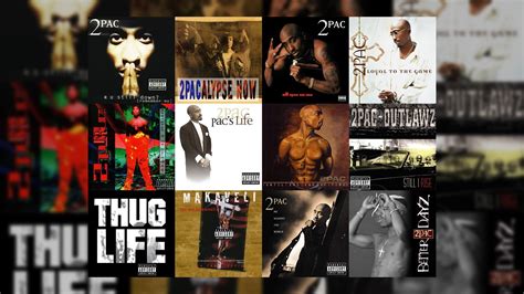 READERS’ POLL RESULTS: Your Favorite 2Pac Albums of All Time Revealed ...