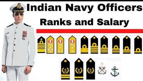 Indian Navy insignia, Ranks, And SalaryWhat Is the Indian Navy? | by Techcami | Medium