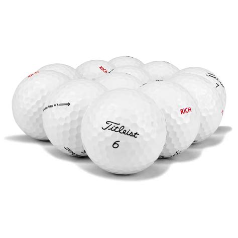 Titleist Pro V1 High Number Overrun Golf Balls - Golfballs.com