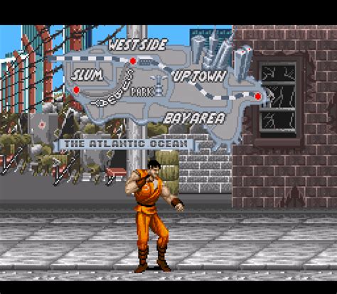 Final Fight Guy Download - GameFabrique