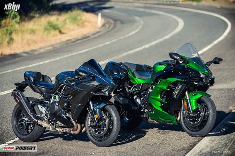 Kawasaki Ninja H2 SX SE review: Supercharged for the long haul