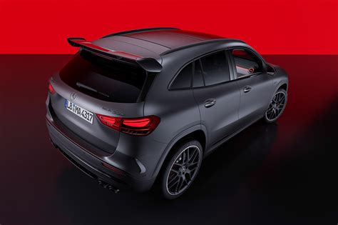 2023 Mercedes-AMG GLA 45 S 4Matic+ facelift unveiled with mild facelift, same impressive ...