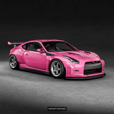 NISSAN GT-R (R35) PANDEM LHD 2016 | ubicaciondepersonas.cdmx.gob.mx