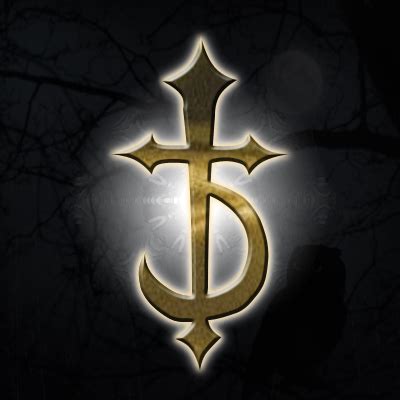 Devildriver Golden Logo by iNightCrawler on DeviantArt