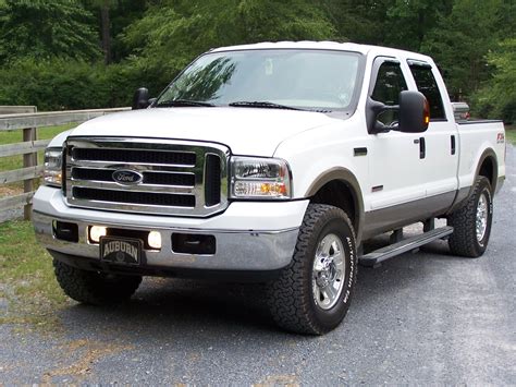 2003 Ford F-250 Super Duty - Information and photos - MOMENTcar