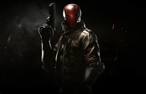 3456x2234 Resolution Red Hood In Injustice 2 3456x2234 Resolution Wallpaper - Wallpapers Den