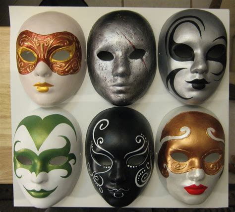 Don's Blog » 2011 » February | Mask painting, Mask design, Masks art