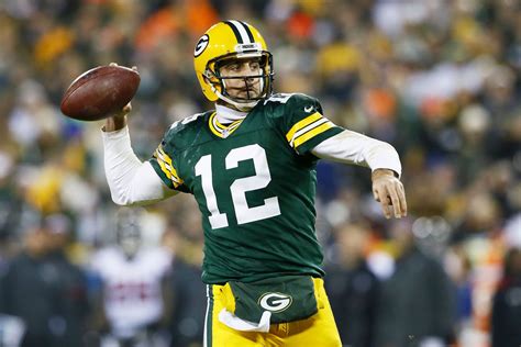 Aaron Rodgers sets passing record in 100th-career start - SBNation.com