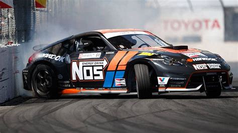 Chris Forsberg Nissan 370Z Formula Drift - The First Auto | Nissan, Formula drift, Nissan 370z