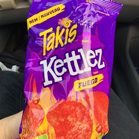 Takis Kettlez Fuego Reviews | abillion