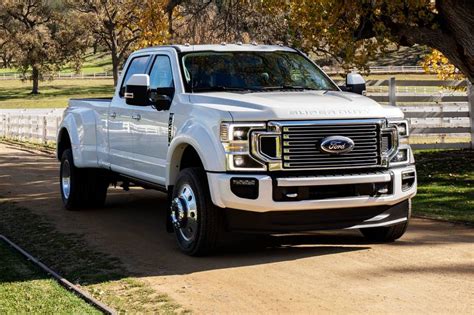 2021 Ford F-450 Super Duty Prices, Reviews, and Pictures | Edmunds