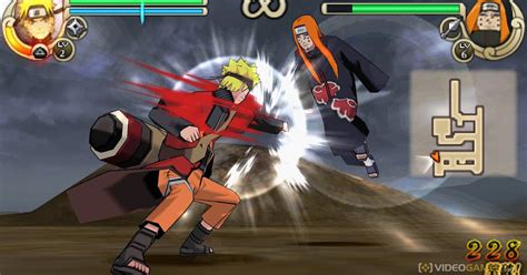 Free Game Naruto Shippuden Ultimate Ninja Impact Download Full Version