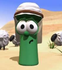 Voice Of Junior Asparagus - VeggieTales | Behind The Voice Actors