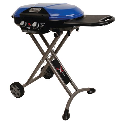 Coleman RoadTrip X-Cursion 2 Burner Propane Gas Portable Grill & Camping Stove – javariya Store ...