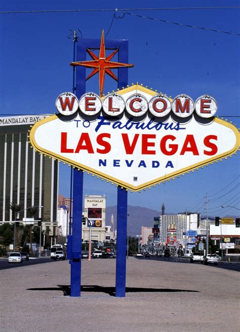 Vintage Las Vegas Signs