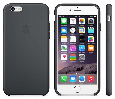 Apple iPhone 6 and iPhone 6 Plus Cases Unveiled | Gadgetsin