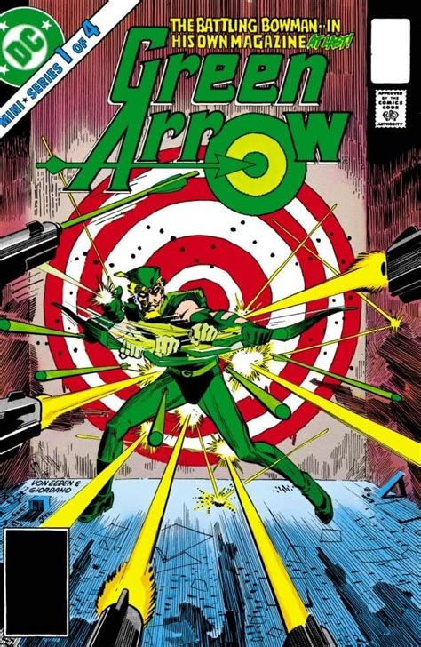 Where to Start With Green Arrow Comics | Book Riot