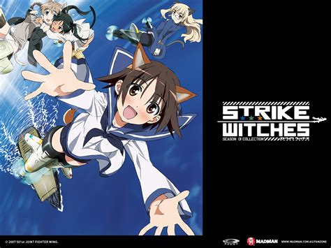 Strike Witches - Madman Entertainment