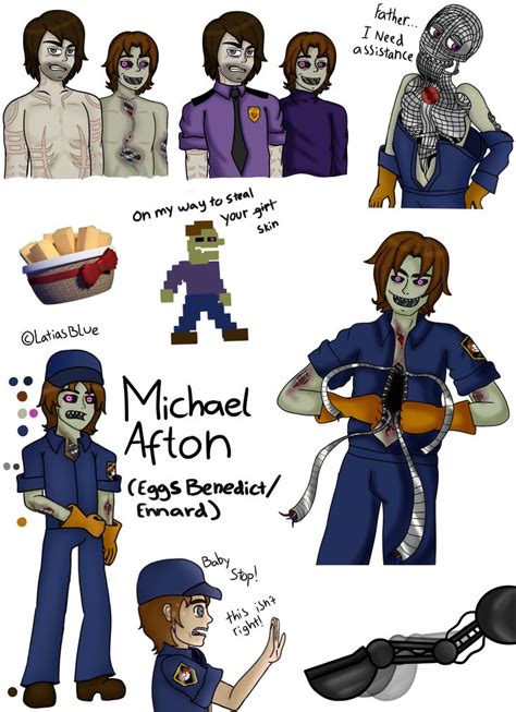 Michael Afton Fnaf 4 : Fnaf Michael Afton | Carisca Wallpaper