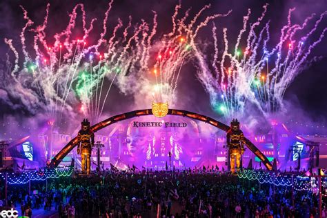 INSOMNIAC REVEALS HUGE ANNOUNCEMENT FOR EDC EUROPE 2021 - Exron Music