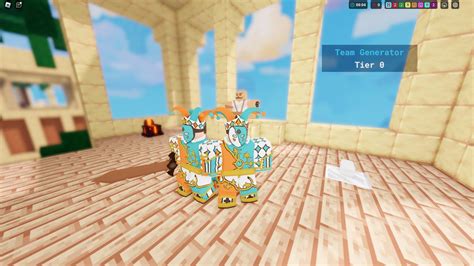 SEASON 8 NEW FORTUNA KIT DUO (Roblox Bedwars) - YouTube