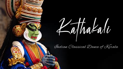 Folk Dance Of Kerala Kathakali