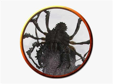 Giant Spider Token 5e, HD Png Download - kindpng