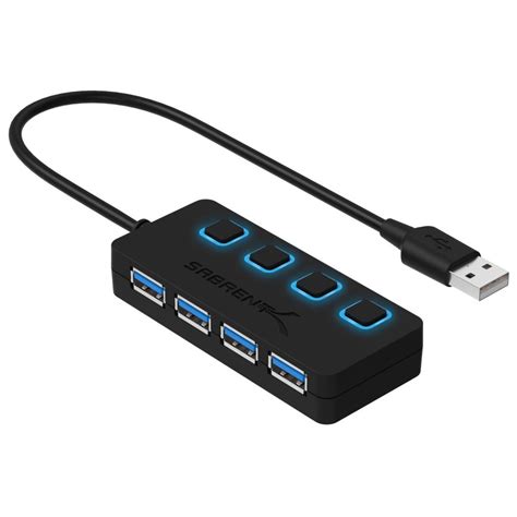 Best Designed Usb 3.0 Hub for Laptop - Simonds Nostied