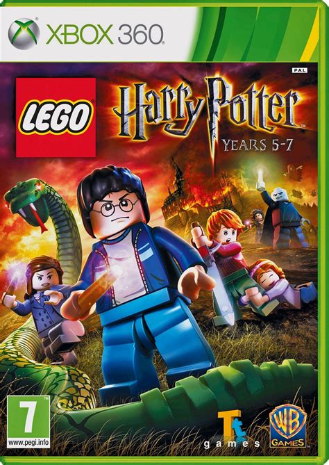 LEGO Harry Potter 5-7 Xbox 360 Game Reviews