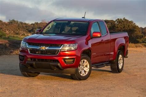 2020 Chevrolet Colorado Prices, Configurations, Reviews | Edmunds